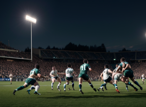 Starul naționalei de rugby a Australiei, Noah Lolesio, operat de urgență. Ratează meciurile cu British and Irish Lions