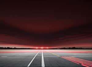 Haos pe aeroportul din Bergamo: Toate zborurile suspendate după ce o persoană ar fi fost trasă în motorul unui avion