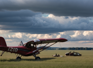 Tragedie aviatică în Canada: Doi piloți stagiari au murit după ce avioanele lor s-au ciocnit în aer