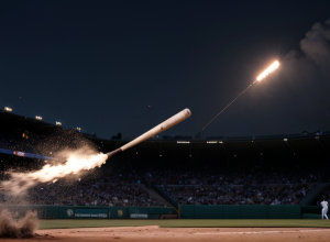 Revenire spectaculoasă: New York Mets înving Baltimore Orioles cu 7-6 în repriza a 10-a