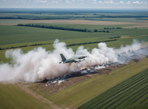 Un avion de luptă indian s-a prăbușit: Ambii piloți au murit