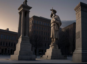 Moștenire sau Ură: Un oraș din Mississippi decide soarta unui monument confederat