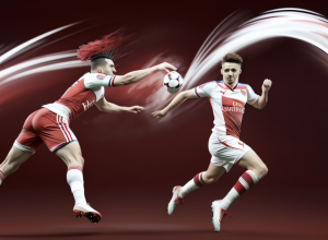 Oficial: Arsenal a anunțat transferul unui internațional danez pentru 15 milioane de lire
