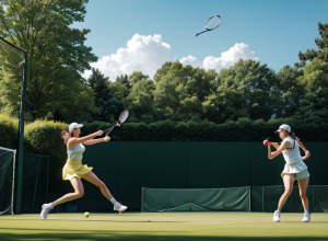 Surpriză uriașă la Wimbledon: Amanda Anisimova o elimină pe liderul mondial Aryna Sabalenka și se califică în prima sa finală de Grand Slam