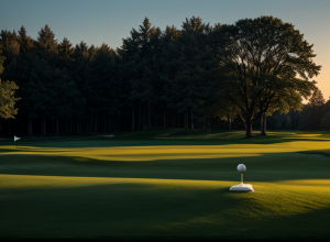 Performanță spectaculoasă: Chan Kim conduce ISCO Championship cu un scor de 61, 9 sub par