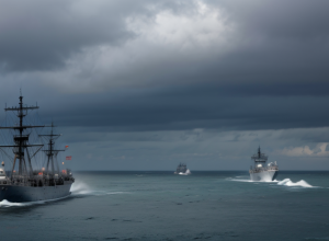 Comandant american: China a eșuat în încercarea de a intimida statele din Marea Chinei de Sud