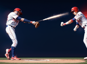 Starul echipei Atlanta Braves, Austin Riley, părăsește terenul din cauza unei accidentări abdominale