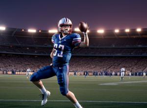Scandal în fotbalul american: Quarterbackul BYU, Jake Retzlaff, pleacă de la echipă după acuzații și încălcarea regulilor