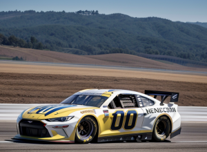 Fenomenul din Noua Zeelandă: Cum domină Shane van Gisbergen NASCAR-ul cu o tehnică de frânare unică