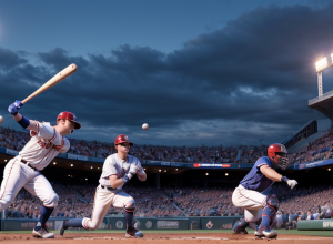 Victorie zdrobitoare în MLB: Seattle Mariners au învins Detroit Tigers cu 15-7