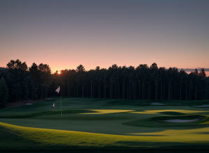 ISCO Championship: Jocul oprit din cauza întunericului. Paul Peterson conduce clasamentul