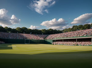 Kate Middleton va înmâna trofeul campionului de la Wimbledon
