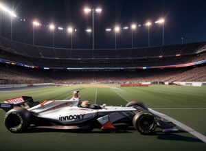 Pilotul IndyCar Nolan Siegel, forțat să absenteze de la cursa din Iowa din cauza unei comoții