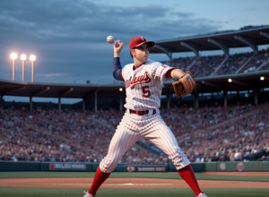 Revenire importantă pentru New York Yankees: Luis Gil, „Debutantul Anului” în 2024, a jucat primul meci de reabilitare după accidentare