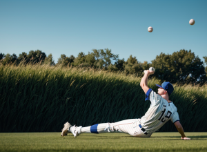 Prindere eroică și accidentare: Jucătorul vedetă al Milwaukee Brewers, Sal Frelick, a părăsit terenul accidentat