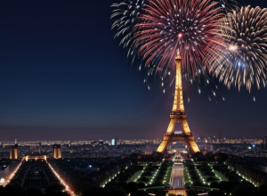 Paradă la Paris: Franța își etalează forța militară de Ziua Națională pe fondul noilor amenințări globale