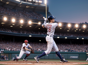 Victorie la limită pentru Phillies: Realmuto aduce punctul decisiv în meciul cu Padres