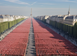 Ziua Bastiliei, sărbătorită la Paris cu o paradă militară impresionantă și oaspeți de onoare