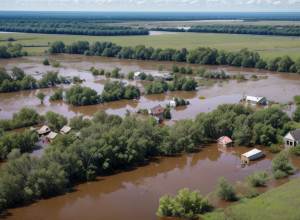 Solidaritate fără precedent în Texas: Mii de voluntari reconstruiesc comunitățile devastate de inundații