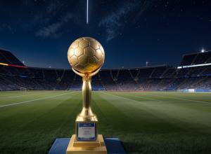 Cole Palmer de la Chelsea a câștigat Balonul de Aur la Campionatul Mondial al Cluburilor