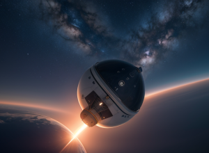 Misiune încheiată: Astronauți din India, Polonia și Ungaria se întorc de pe Stația Spațială Internațională