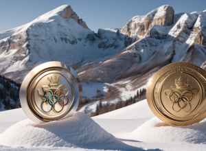 Dezvăluite la Veneția: Medaliile pentru Jocurile Olimpice Milano-Cortina 2026 simbolizează unitatea