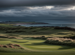 The Open 2024: Programul și orele de start pentru primele runde la Royal Portrush
