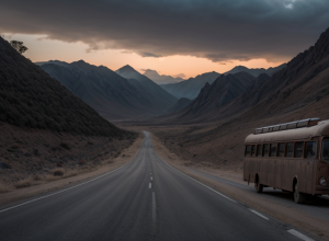 Atac armat în Pakistan: Un autobuz de pasageri a fost atacat, cel puțin trei morți și șapte răniți