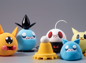 De la Tamagotchi la Labubu: Istoria jucăriilor virale care cuceresc lumea și aduc averi