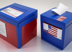 Bătălie politică în California: Republicanii vor să introducă buletinul de identitate obligatoriu la vot
