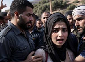 Curtea a eliberat un colonișt israelian acuzat de uciderea unui palestinian