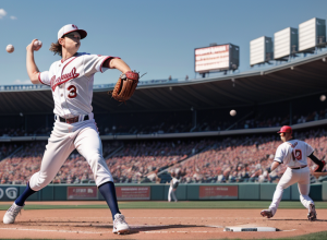 Jacob deGrom, cel mai rapid pitcher din istoria MLB la capitolul strikeout-uri