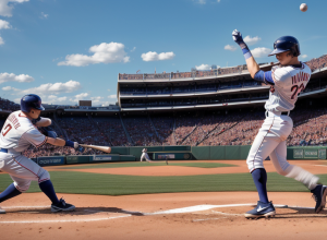 Julio Rodriguez face istorie în MLB: 20+ home run-uri și baze furate în 4 sezoane consecutive