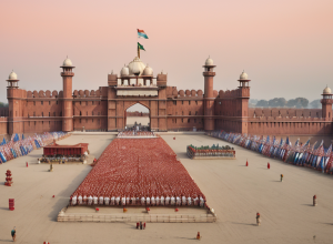 India celebrează Ziua Independenței: imagini impresionante de la festivități