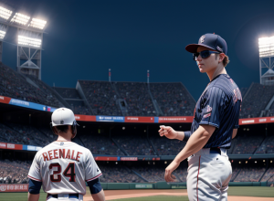 MLB testează arbitrul robot la All-Star Game: viitorul baseball-ului?