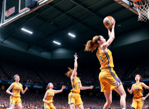 Clasamentul de putere WNBA: Minnesota domină, Atlanta surprinde
