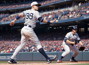 Yankees vs Braves: Anunțul seriei de trei meciuri