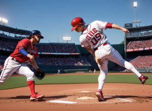 Atlanta Braves vs. St. Louis Cardinals: Meciul 2 al seriei