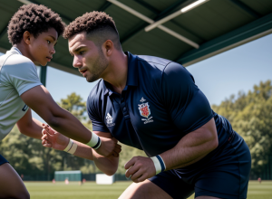 Antrenorul Fiji Byrne se va reuni cu noua stea a rugby-ului, Sua’ali’i, în testul cu Wallabies