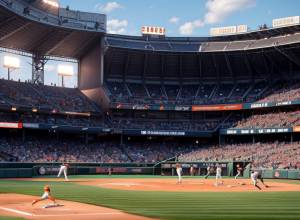 „Cleveland Guardians” începe seria acasă împotriva „Baltimore Orioles”