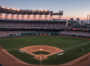 Duelul Giganților: «San Francisco Giants» contra «San Diego Padres» – Analiză și previziuni