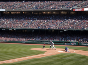 Cubs din Chicago gazduieste Red Sox din Boston intr-o serie de victorii acasa