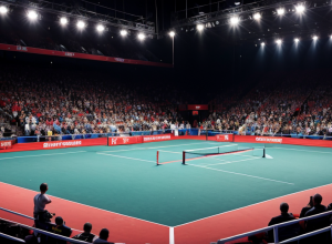 Sheeraz îl învinge pe Berlanga, Stevenson își apără titlul la US Open