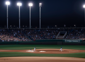 Orioles și Athletics se înfruntă într-o serie MLB