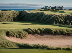 British Open: R&A renunță la tradiția echipajului pentru greblarea bunkerelor