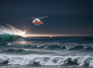 Tragedie aviatică în California: Un avion s-a prăbușit în ocean, trei persoane găsite fără viață
