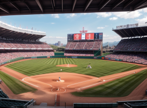 Mets vs Braves: Bătălia decisivă în seria MLB