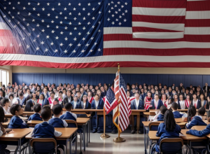 Administrația Trump acuză școlile că folosesc granturi educaționale pentru „agendă de stânga radicală”