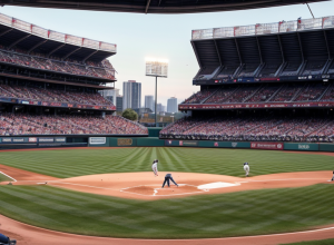 Bătălia pentru victorie: Toronto Blue Jays vs. Chicago Cubs