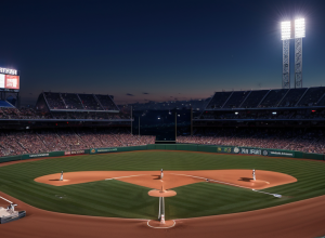 Duelul Tigrilor și Îngerilor: Analiza meciului Detroit Tigers vs. Los Angeles Angels